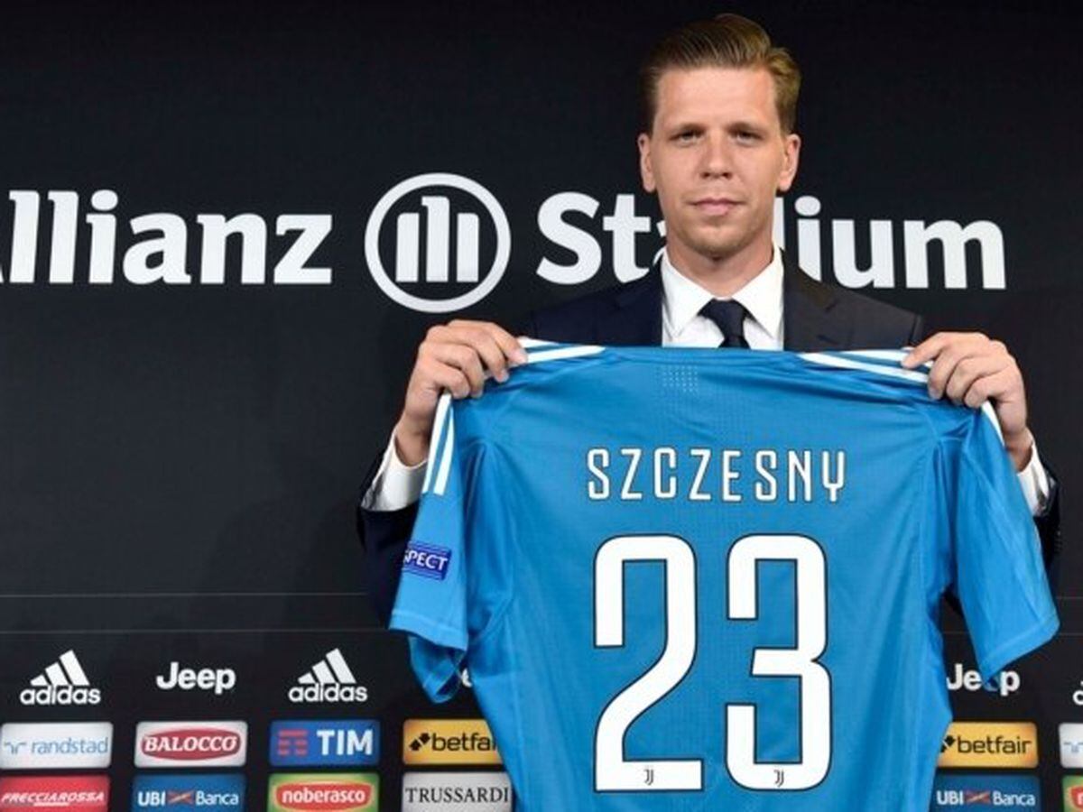 Para Szczesny, ele é o melhor goleiro do mundo