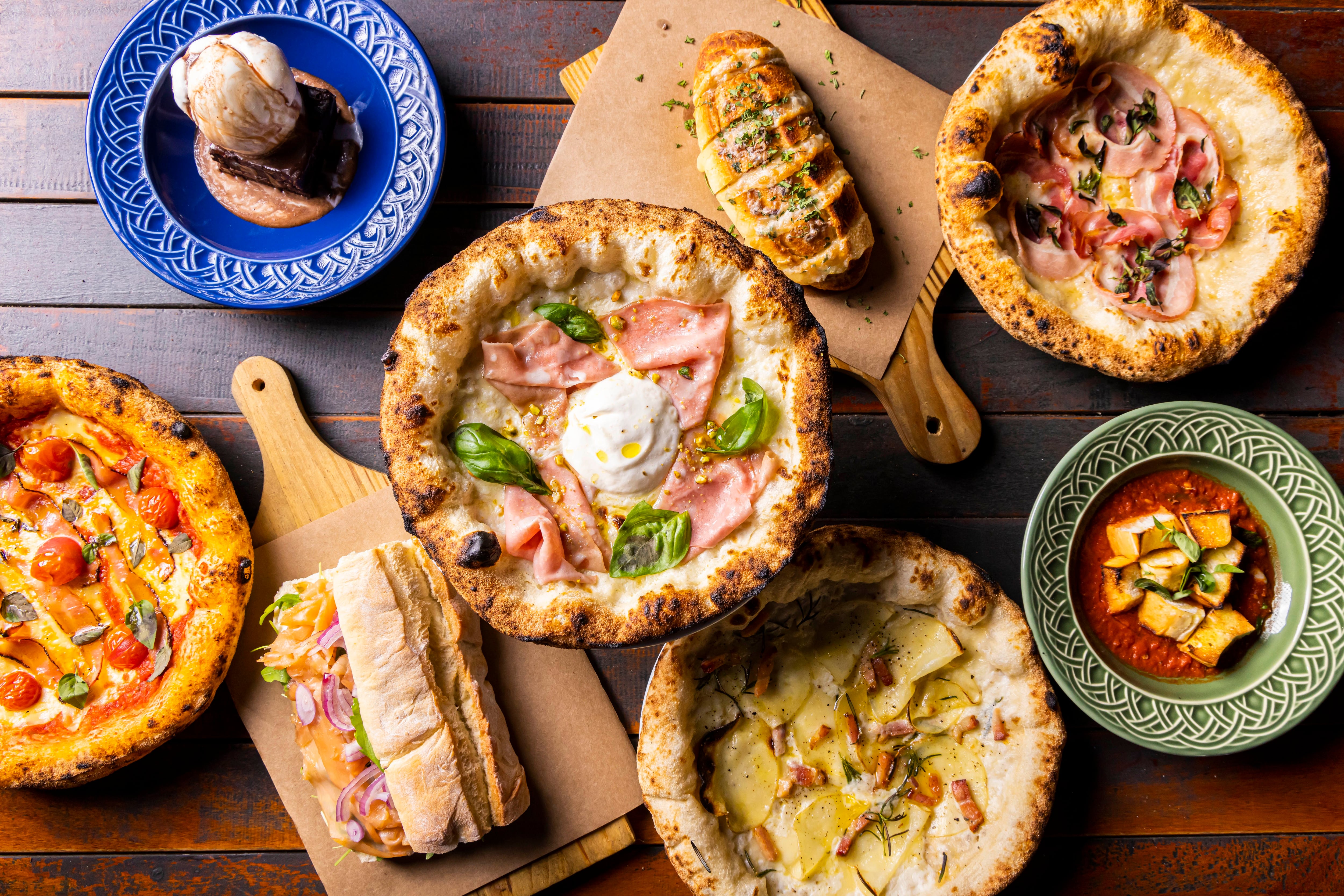 Qual a melhor pizzaria de SP? Veja a opinião dos chefs da capital - Estadão