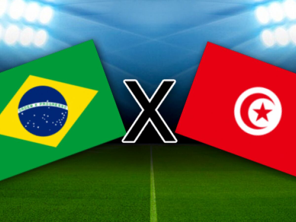 Brasil x Tunísia ao vivo: onde assistir ao jogo do Mundial Sub-20
