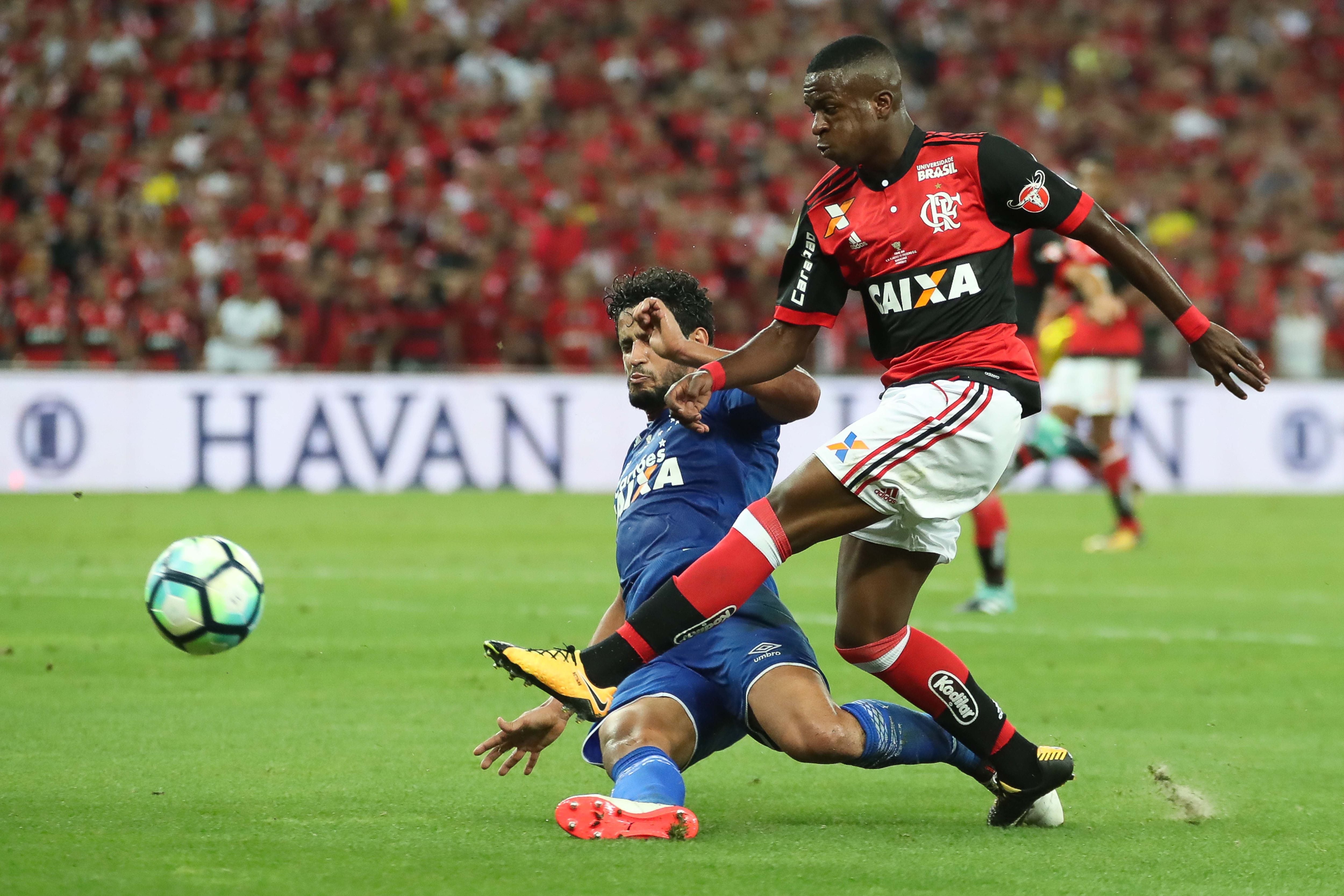 Flamengo terá mensagem de apoio a Vini Júnior na camisa neste sábado, 27,  em jogo contra o Cruzeiro – Tribuna Norte Leste