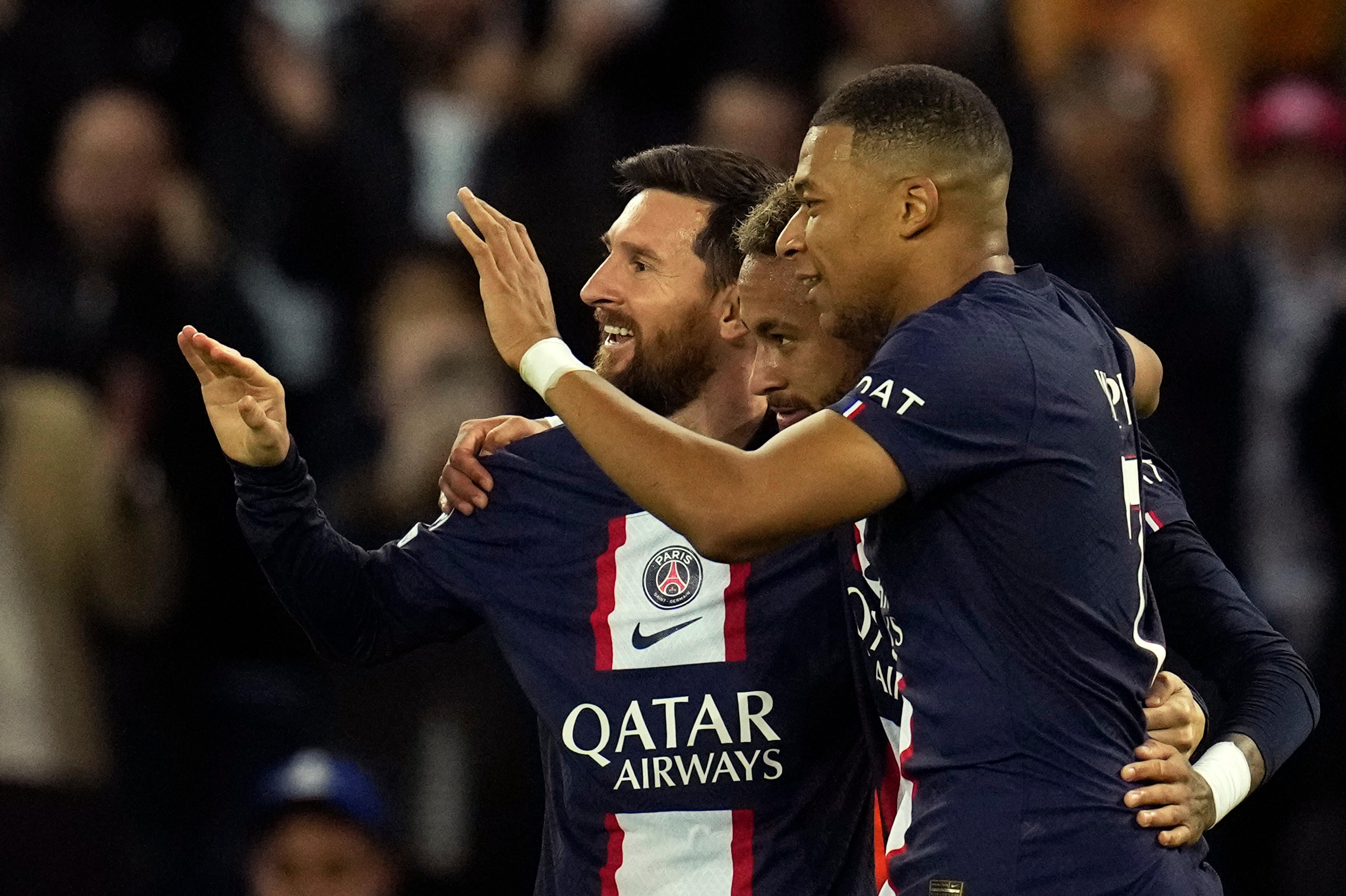 Futebol: PSG empatou desta vez com Kylian Mbappé