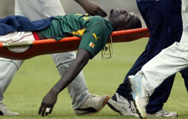 Jogador morre aos 27 anos após sofrer ataque cardíaco durante treino