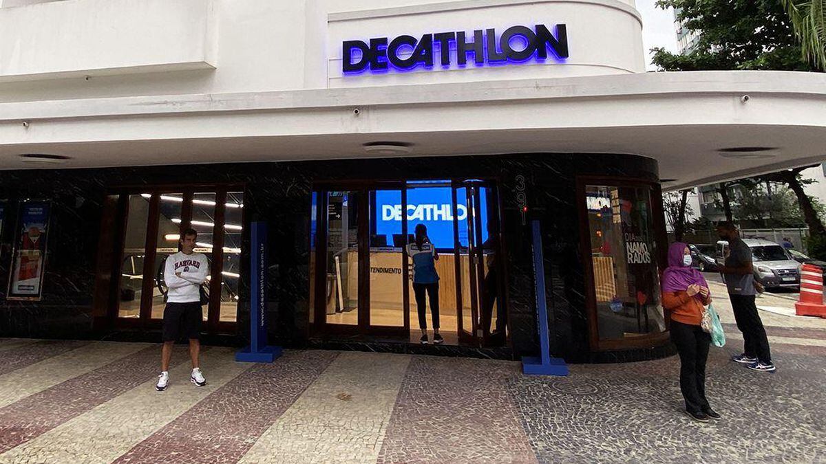 Decathlon inaugura nova loja no Recife e chega a 50 unidades no Brasil -  ABRASCE