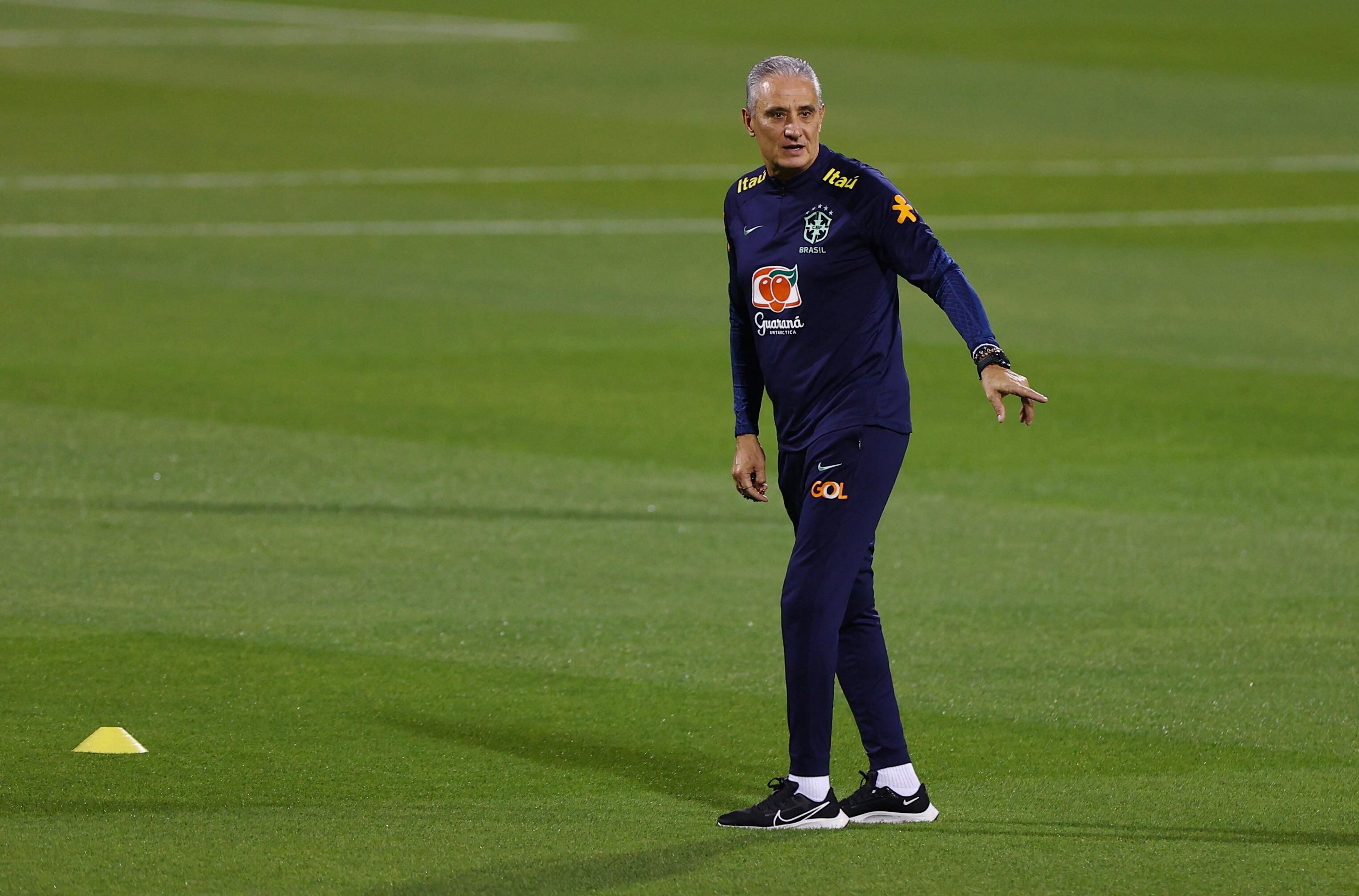 Escalação: Tite divulga equipe reserva da Seleção para pegar Camarões, seleção brasileira