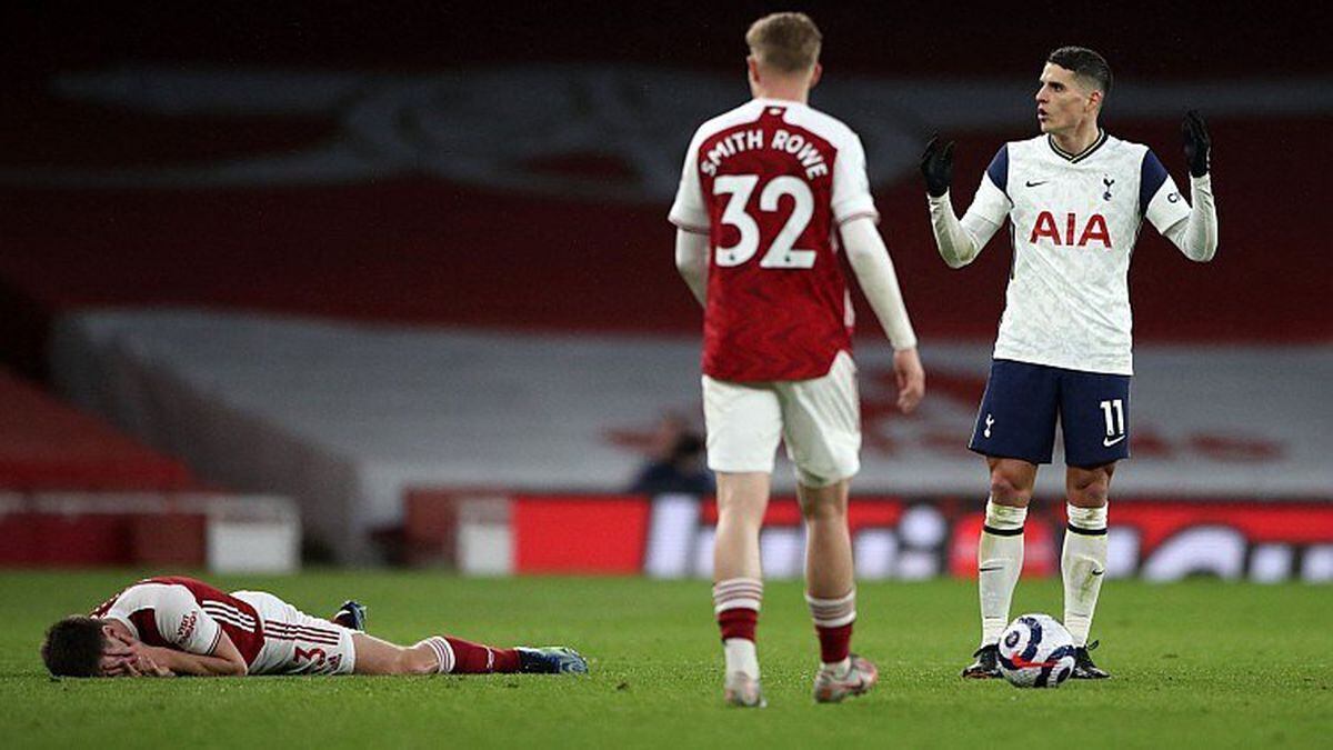 Gabriel Jesus perde chances e Arsenal só empata com Southampton no Inglês
