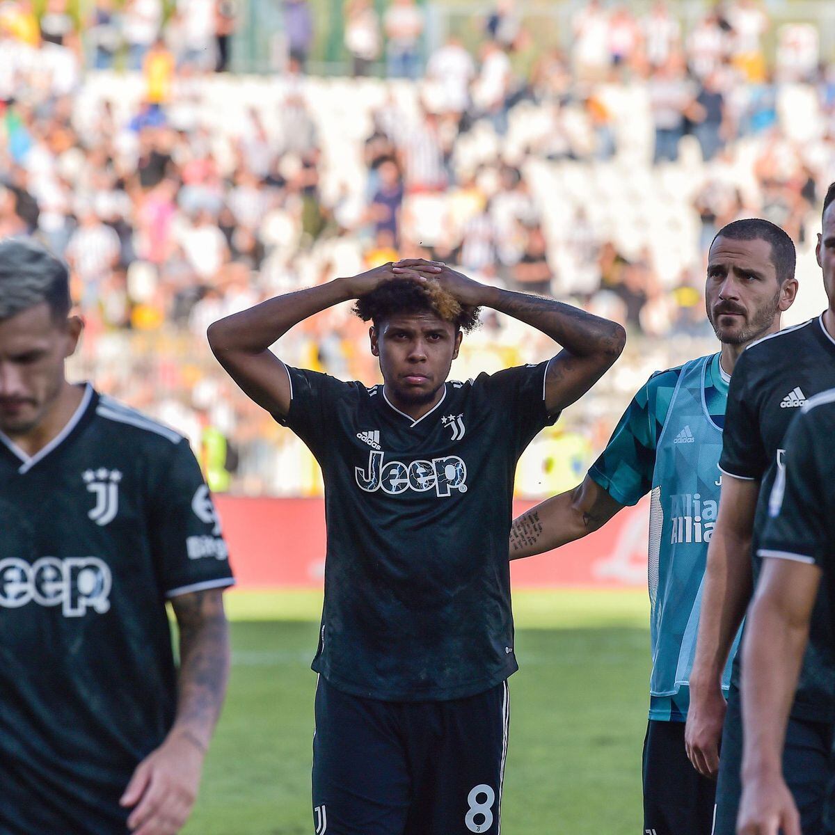 Juventus perde dez pontos no Campeonato Italiano por punição; entenda