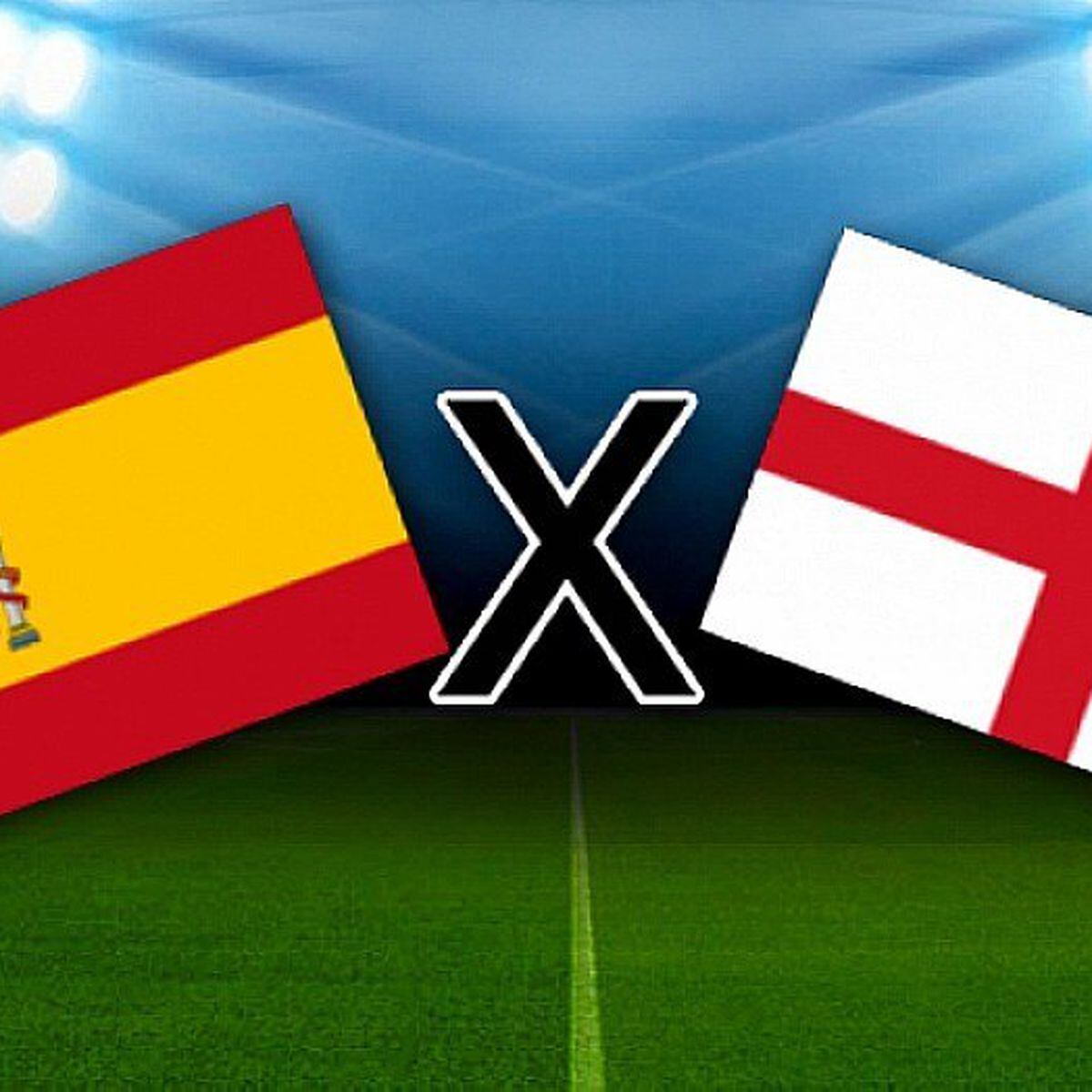 Espanha x Inglaterra: onde assistir, horário e escalação das equipes para a  final da Copa do Mundo