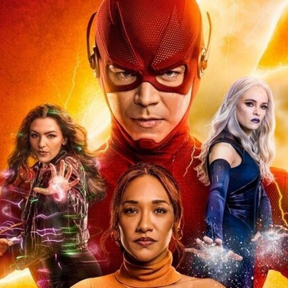 The Flash terá um final de série de quatro partes