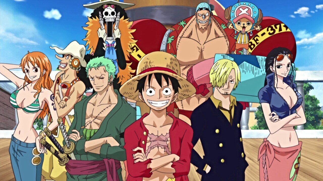 One Piece completa 25 anos desde o lançamento do primeiro capítulo do mangá