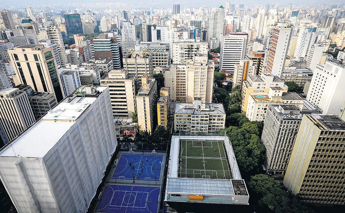 Col gio S o Lu s troca Paulista por Ibirapuera Estad o