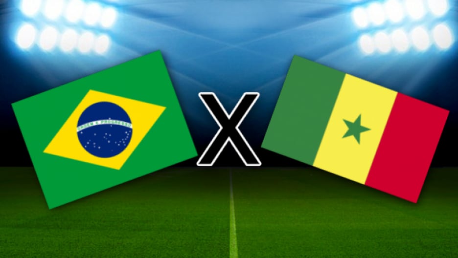 Brasil x Senegal onde assistir, horário e escalação das equipes Estadão