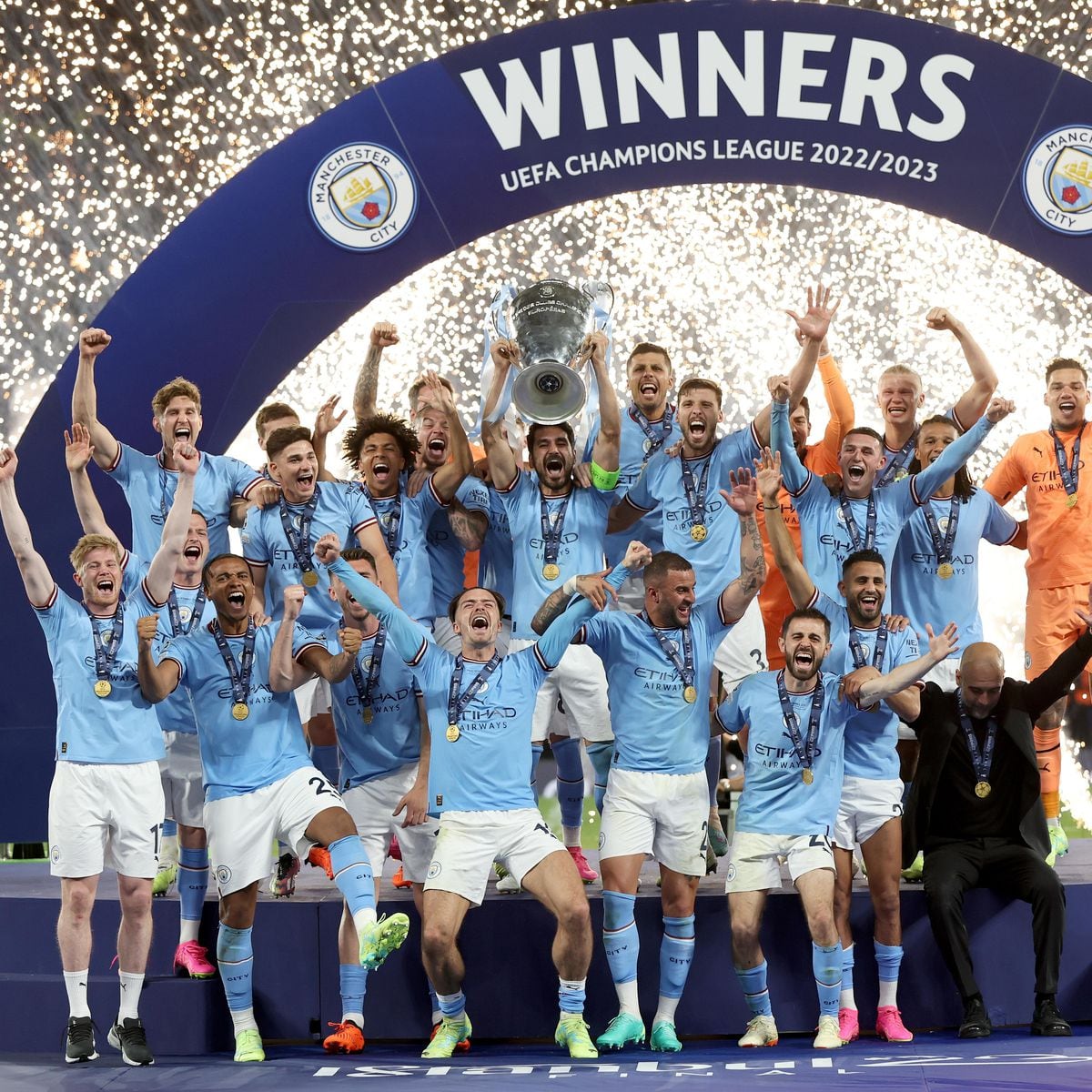 Manchester City campeão: confira lista completa e atualizada de vencedores  da Champions League - Estadão