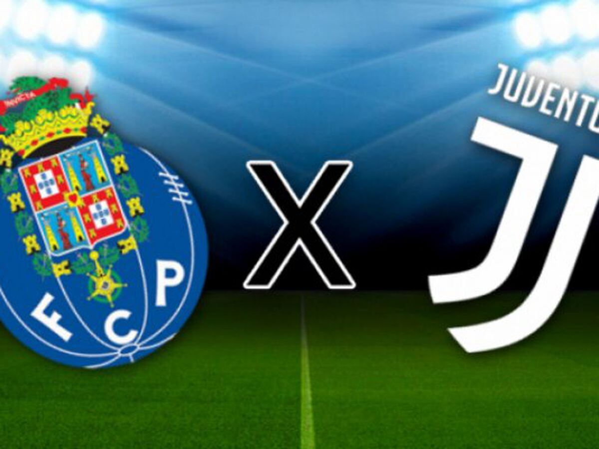 Porto x Juventus: onde assistir, horário e escalações