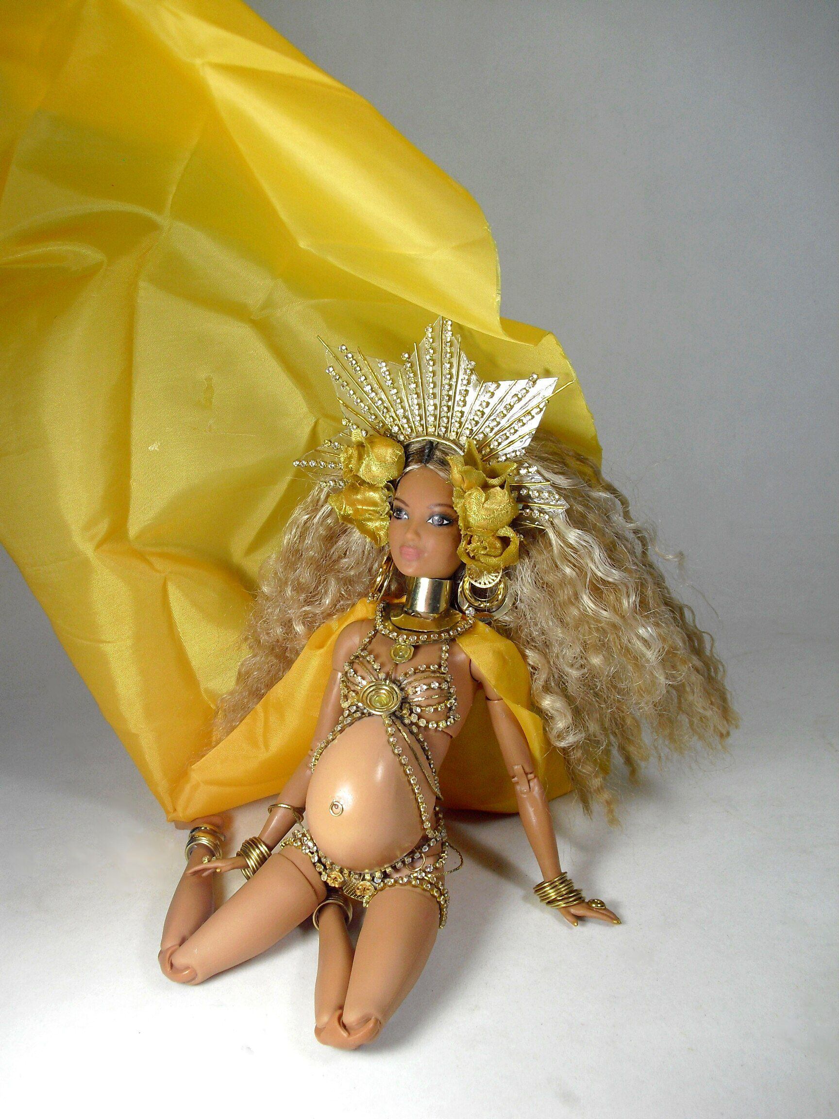 Barbie Beyoncé Grávida – Blog da Barbie