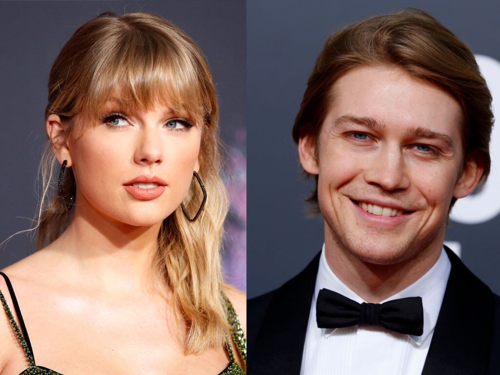 Taylor Swift e Joe Alwyn ficaram noivos em segredo, diz jornal - Estadão