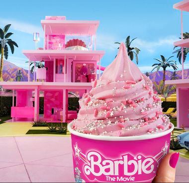 Bem Barbiezinha' 💁🏼: empresários aproveitam trend de filme e apostam em  comidas cor de rosa: 'surfando na onda', Bahia