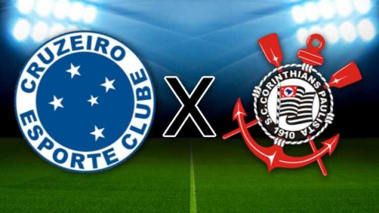 CRUZEIRO X CORINTHIANS AO VIVO ( COM IMAGEM) !!!, JOGO DE HOJE