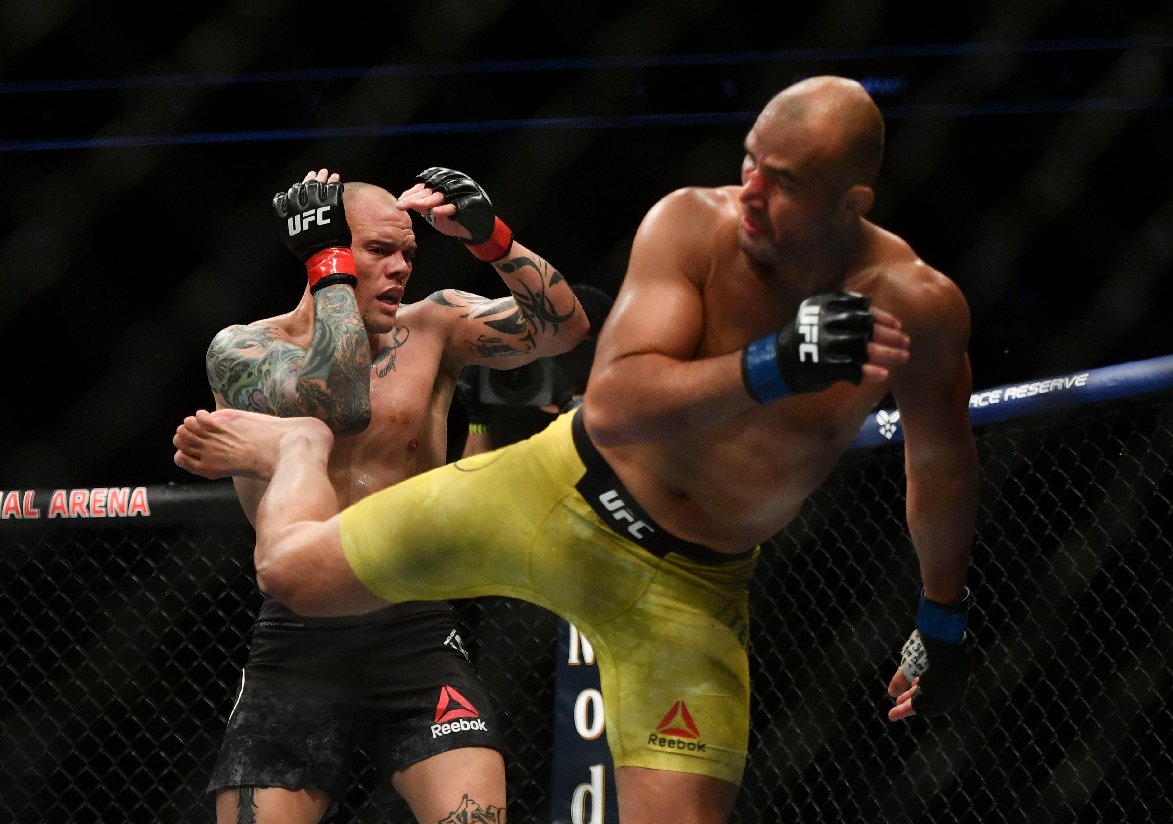 Com brasilienses, UFC retorna ao Brasil em evento no Rio de