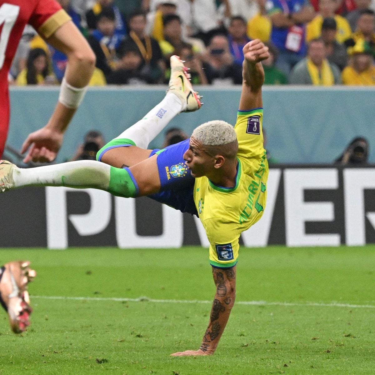 Brasil 2 x 0 Sérvia: melhores momentos do jogo - Copa do Mundo