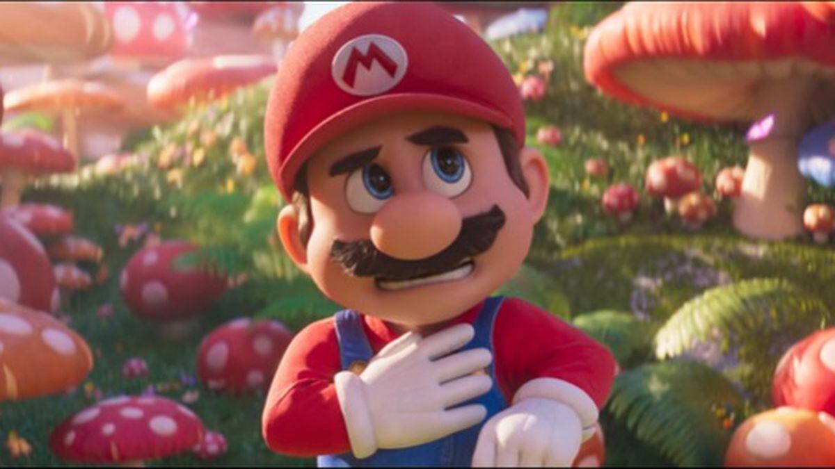 Filme de Super Mario Bros ganha trailer em português; veja - Estadão