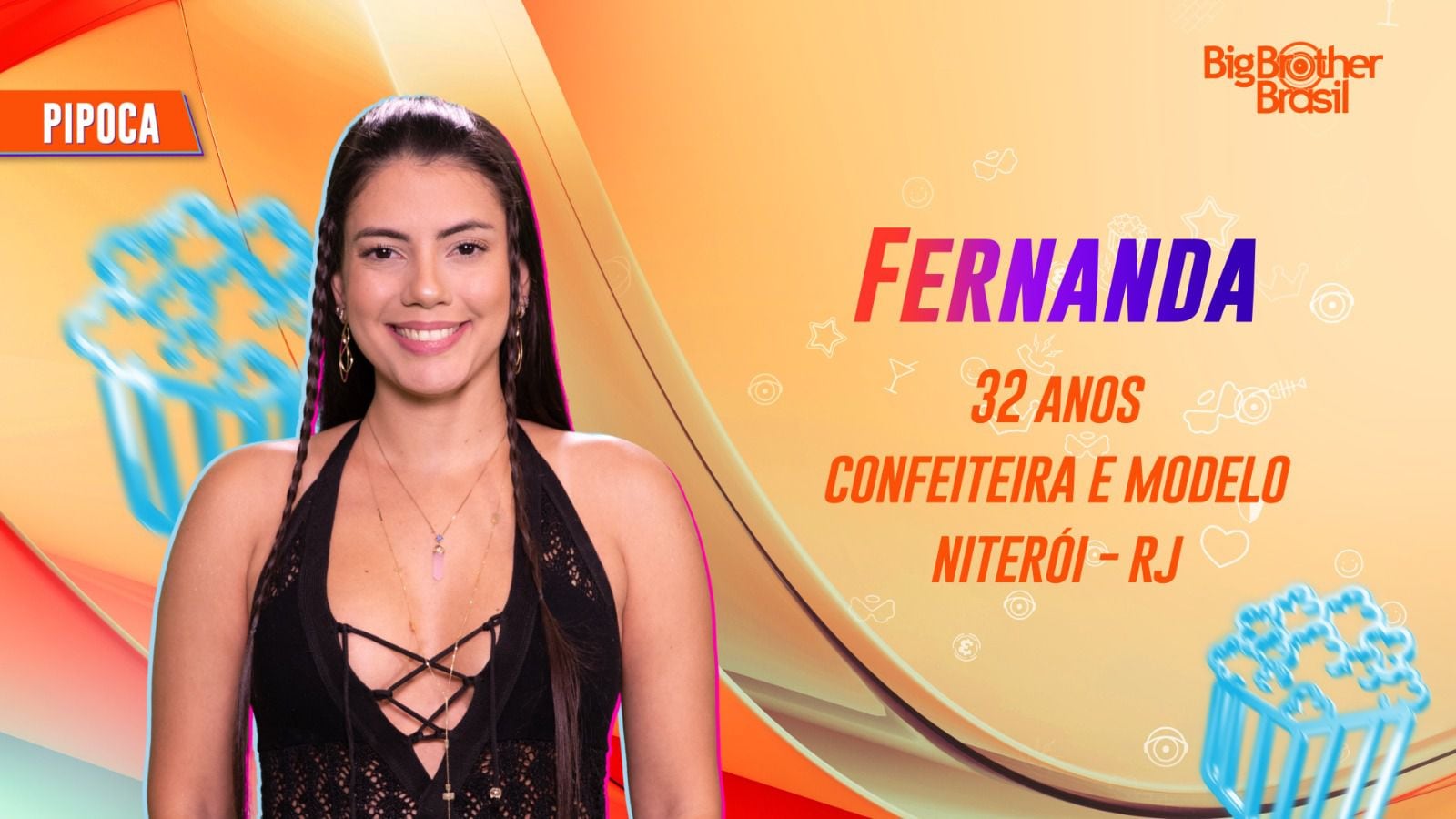 Quem é Fernanda, participante do BBB 24? - Estadão