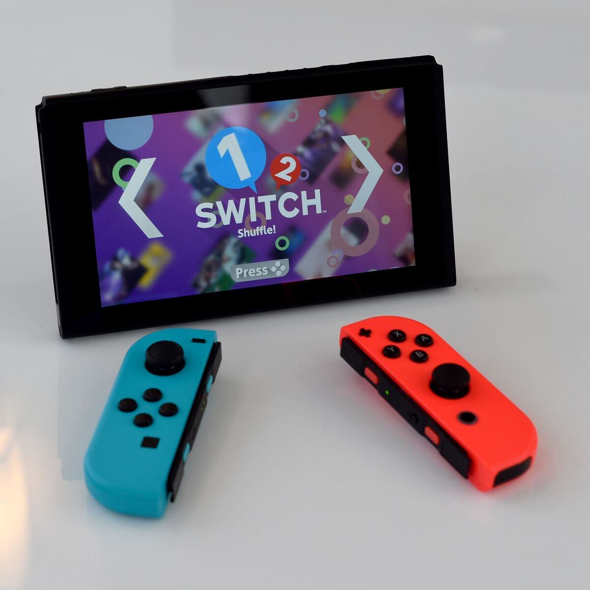 Sunshine Shuffle, Aplicações de download da Nintendo Switch, Jogos