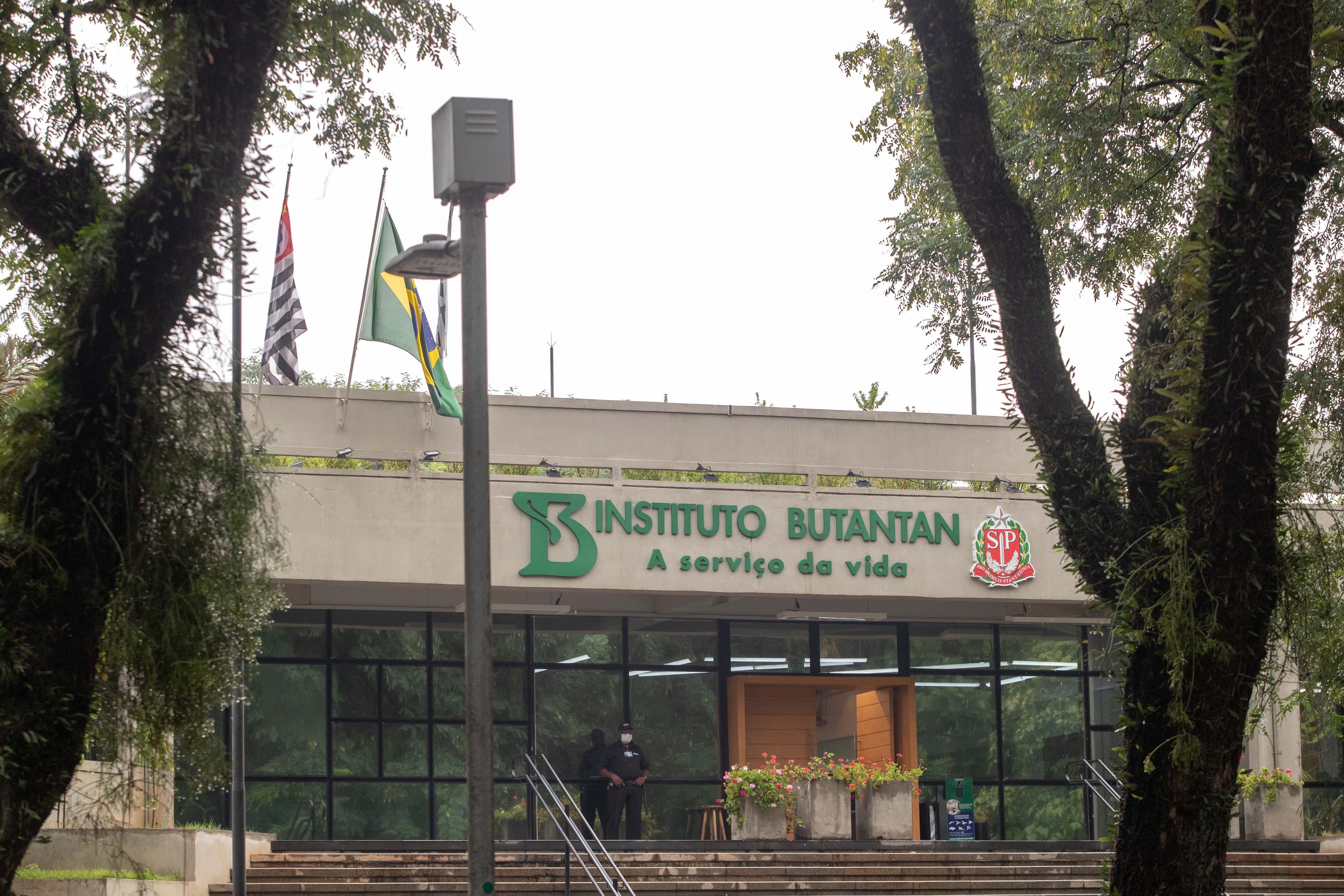 Butanvac: Vacina 100% brasileira produzida pelo Butantan está