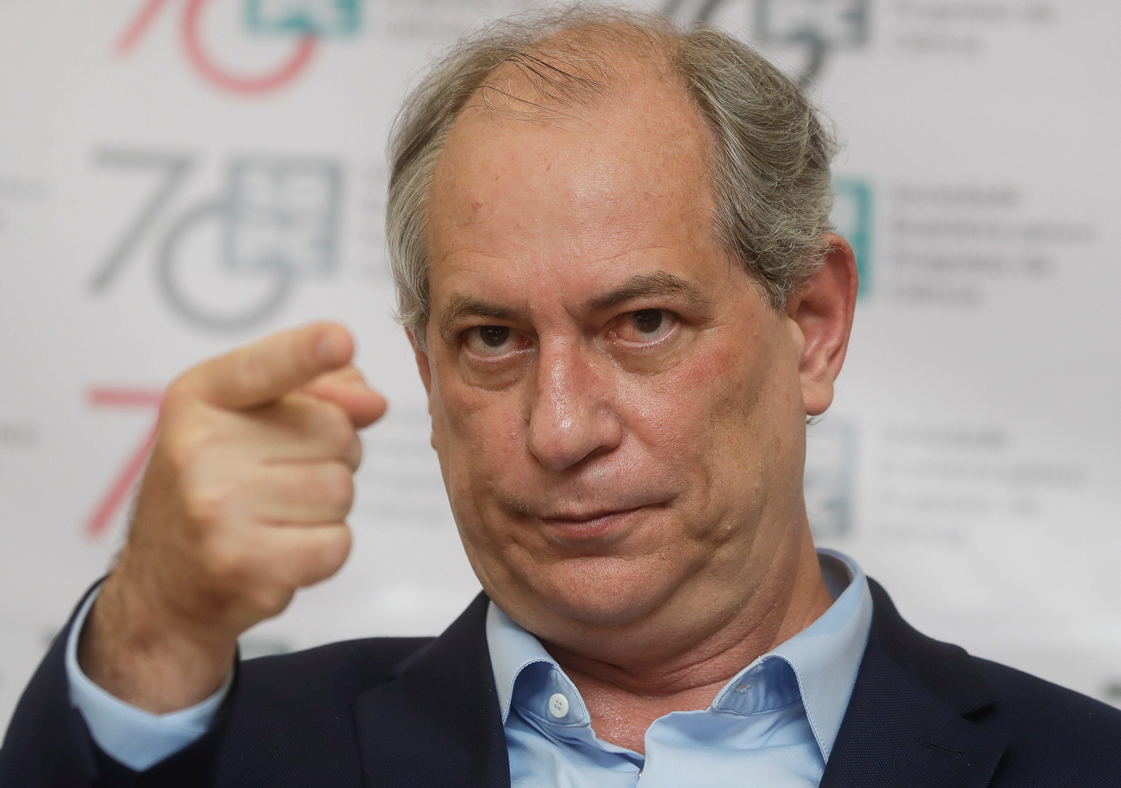 Resumo das Elei es 2018 Ciro recha a alian a com PT e