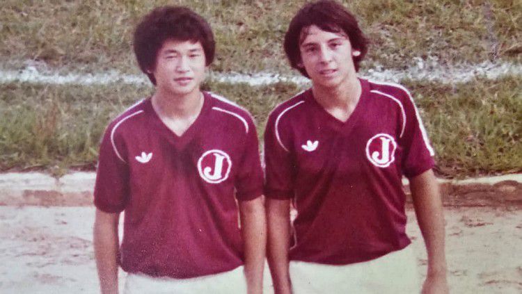 Kazu, ex-Santos e Palmeiras, é o jogador mais velho do mu