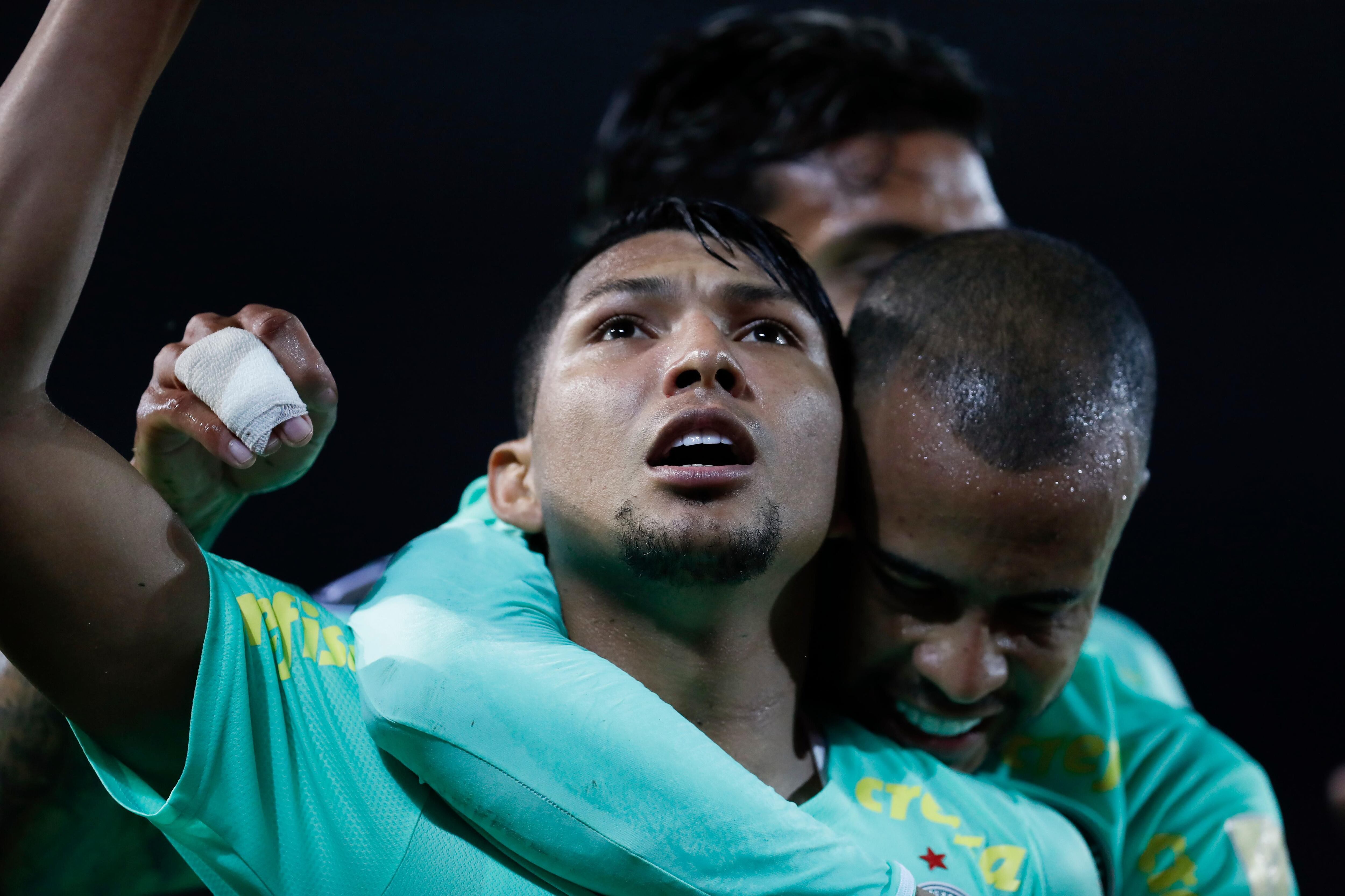 Palmeiras goleia Deportivo Pereira na Colômbia pela Libertadores