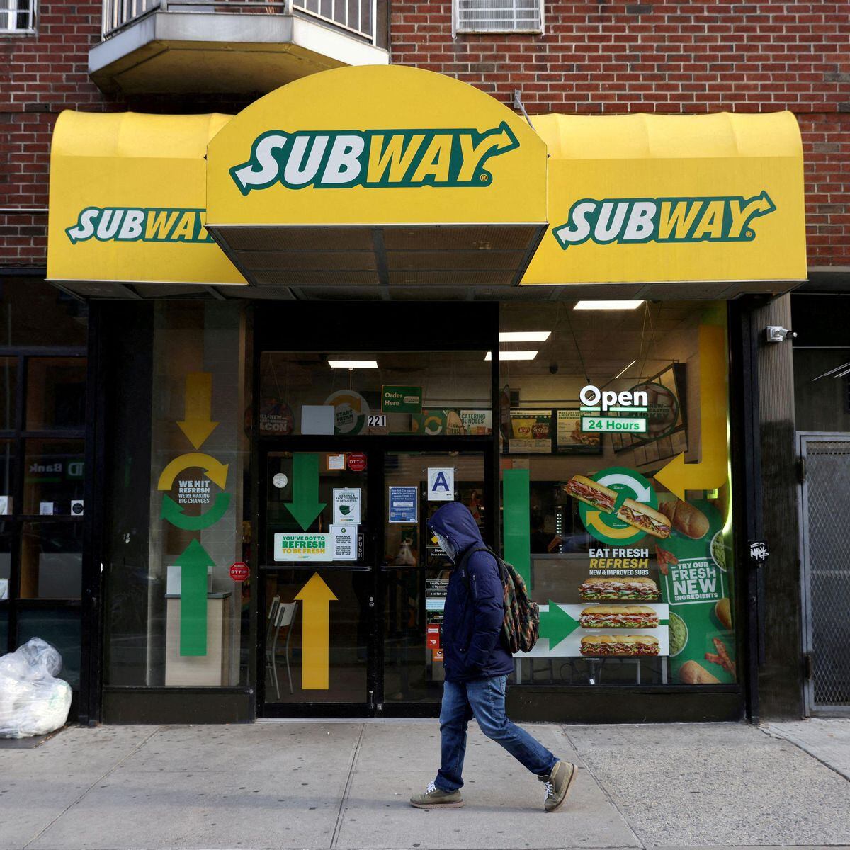 Subway - Itaquera - 16 dicas de 419 clientes