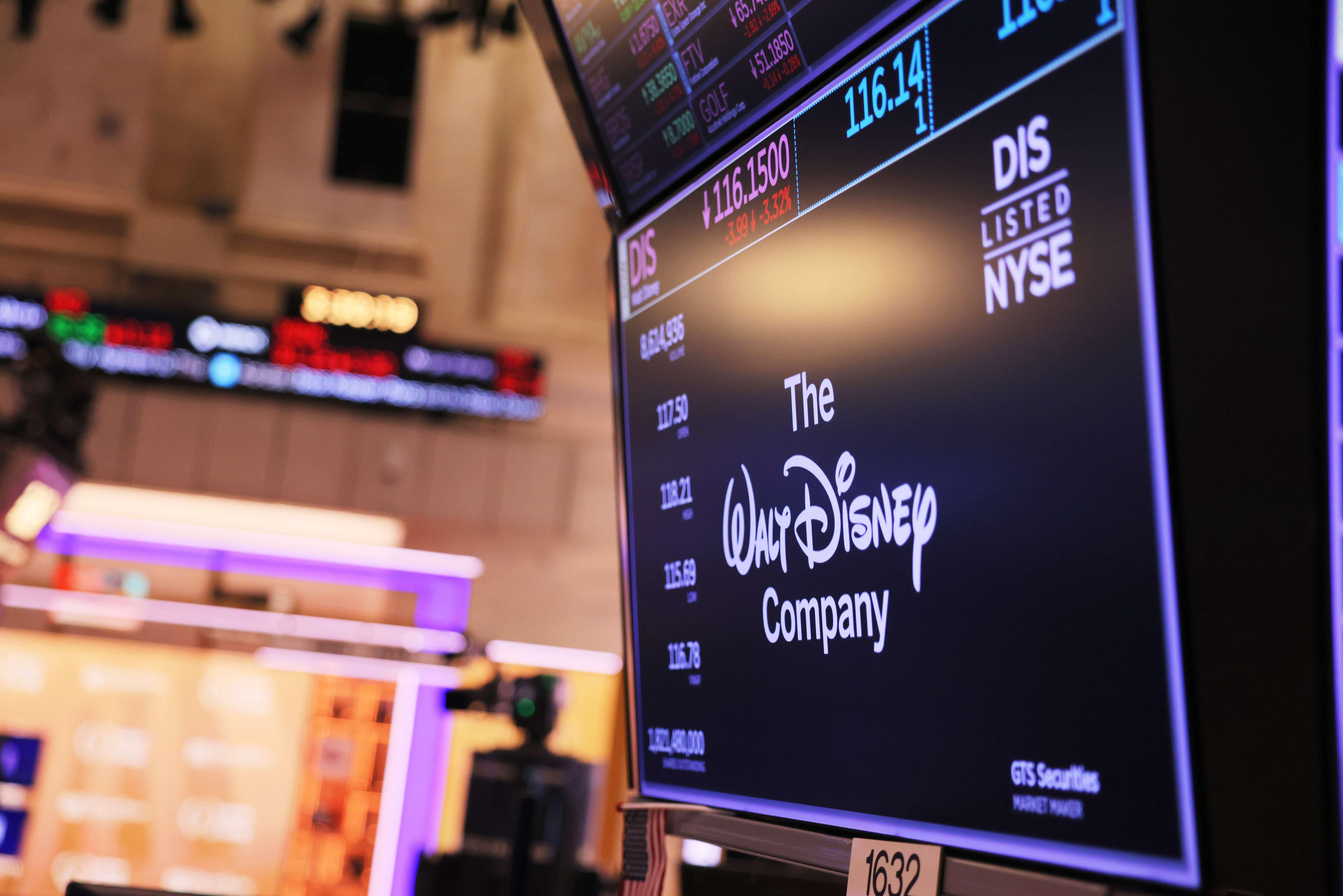 Disney+ reporta perda de milhões de assinantes no 1º trimestre de 2023