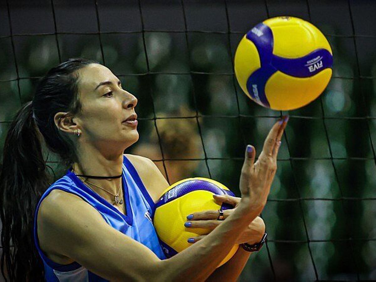 Gigante de 2,37 metros é tratado como joia para fazer história na seleção  de vôlei paralímpica