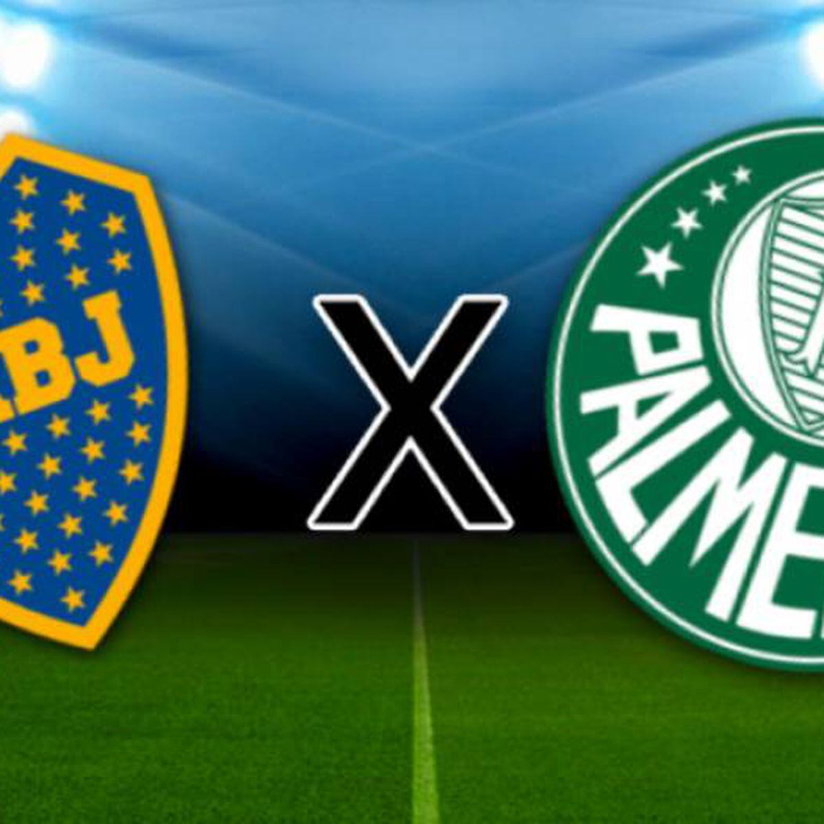 Palmeiras x Boca Juniors - Prováveis escalações, onde assistir e