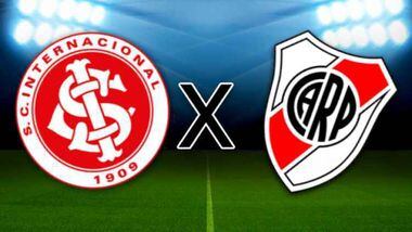 River Plate x Internacional ao vivo: onde assistir ao jogo da Libertadores  online