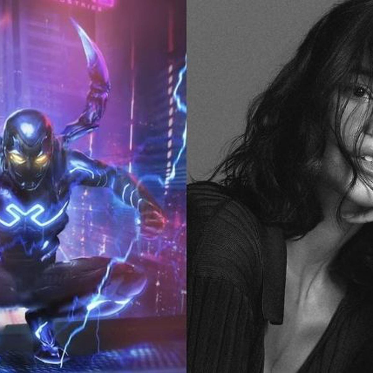 Bruna Marquezine será protagonista de filme de super-herói da DC