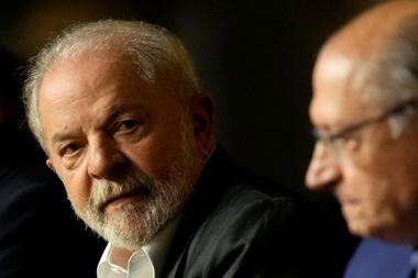 Lula escalou seu vice, Geraldo Alckmin, para conversar com empresários.