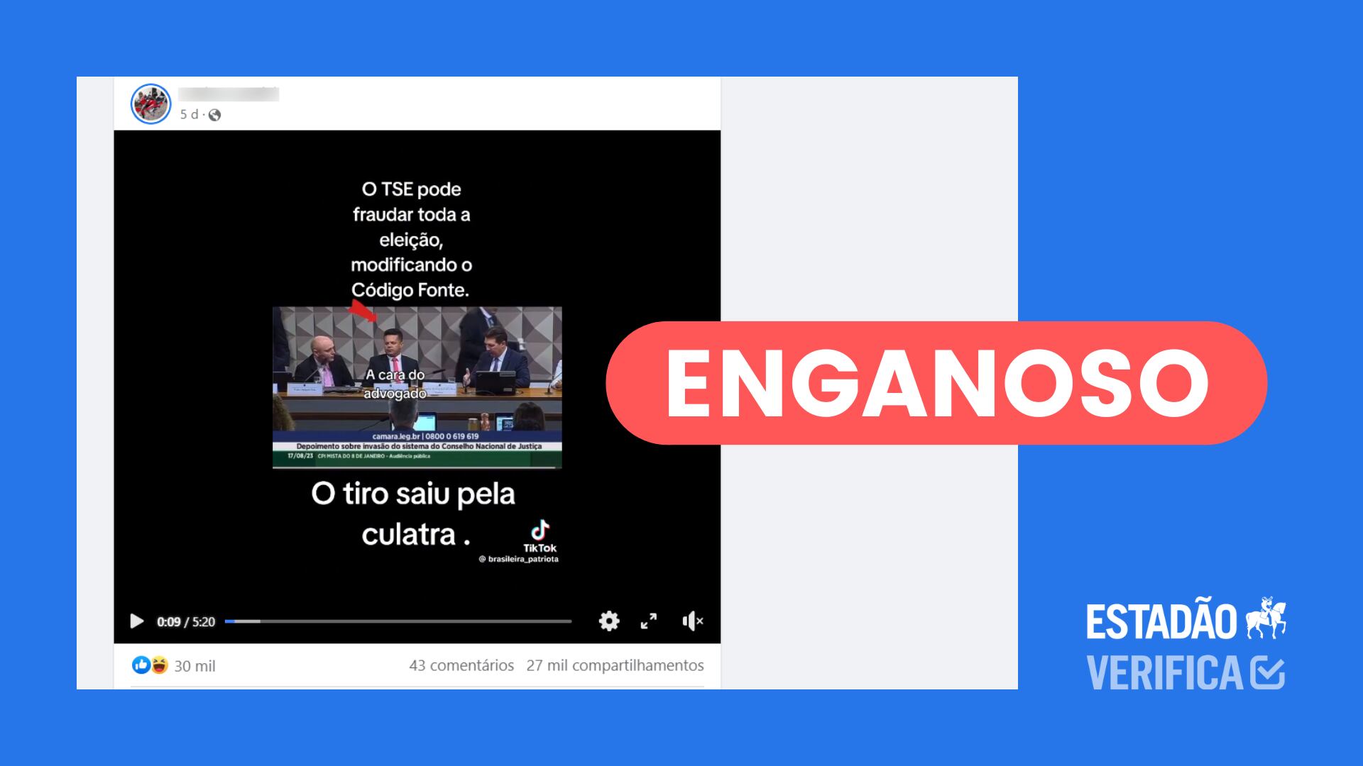 Explica aí… o que é o código-fonte da urna? e o que é TPS? — Tribunal  Regional Eleitoral de São Paulo