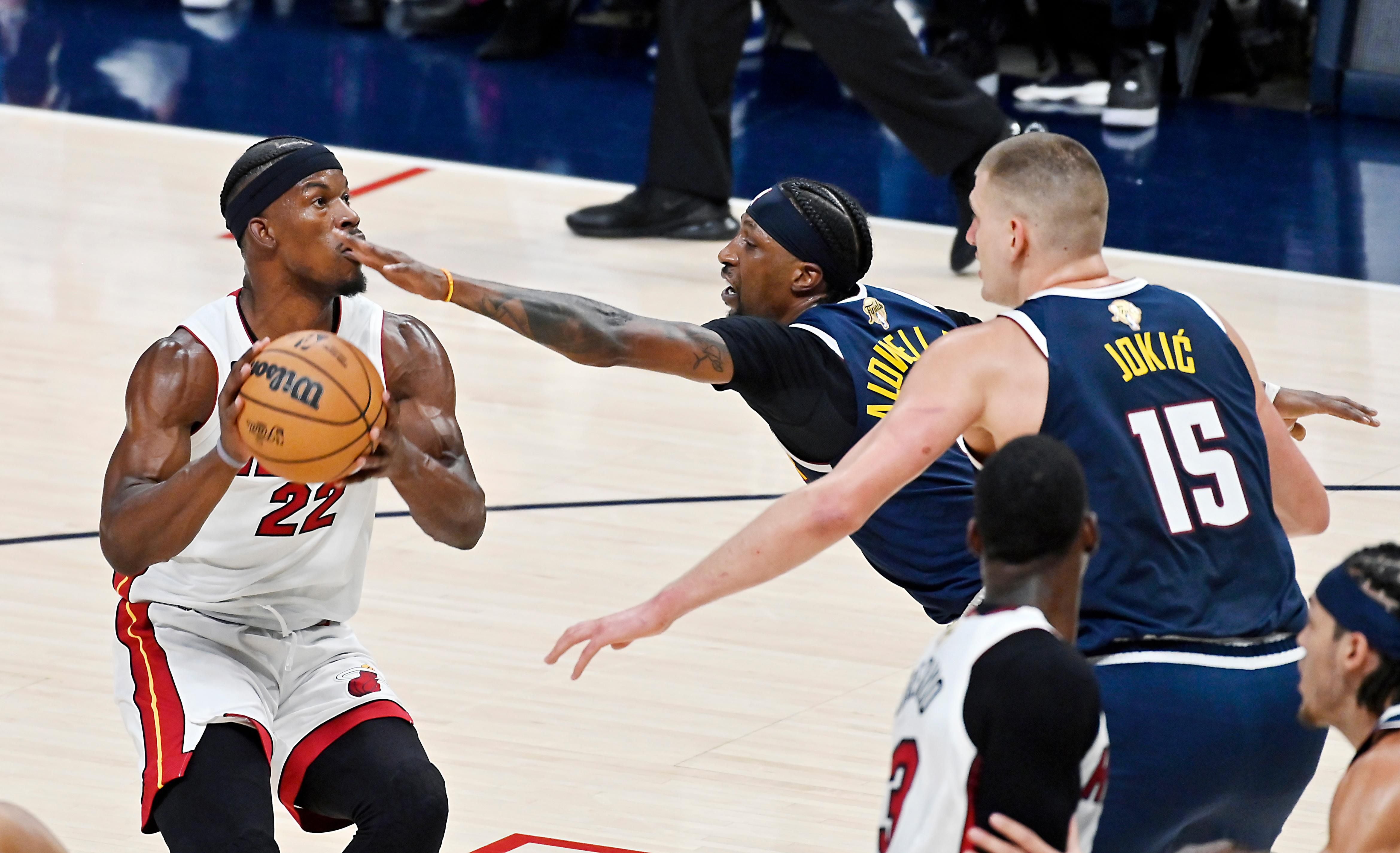 Miami Heat vence Denver Nuggets no segundo jogo da final e empata