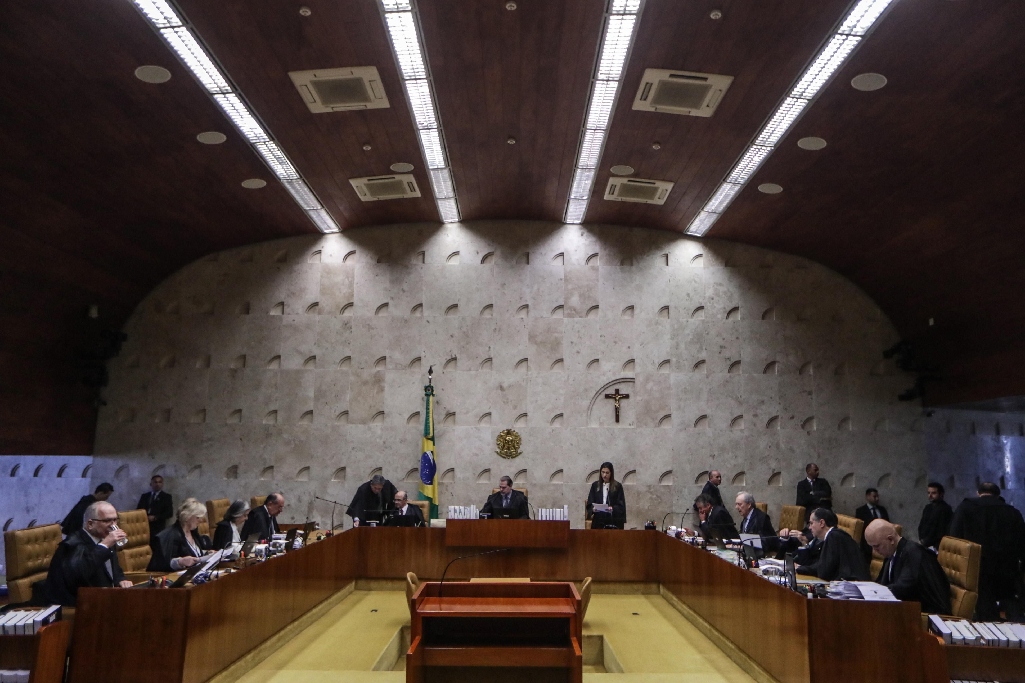 STF pressiona Congresso após PL das Fake News emperrar