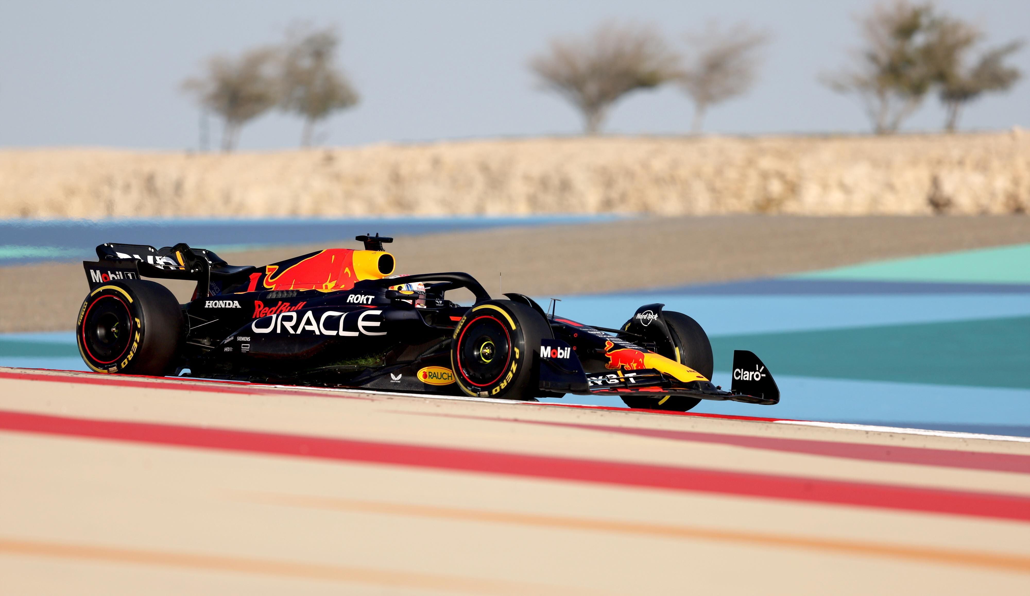 Fórmula 1 ao vivo e online: Saiba onde assistir ao treino do GP do Bahrein  · Notícias da TV