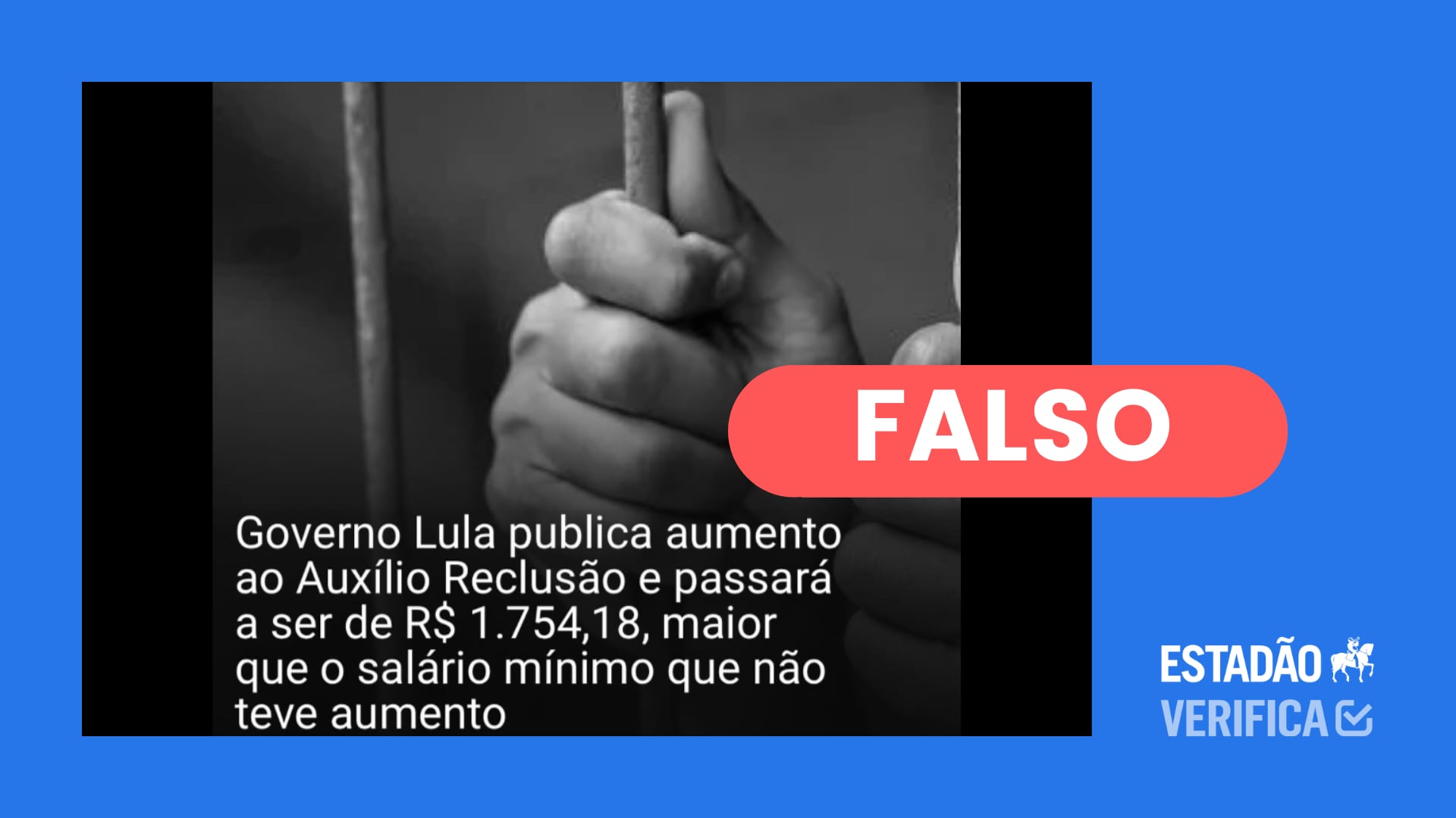 É #FAKE que Lula reduziu valores de benefícios sociais e salário-mínimo  para 2023 logo após ser eleito