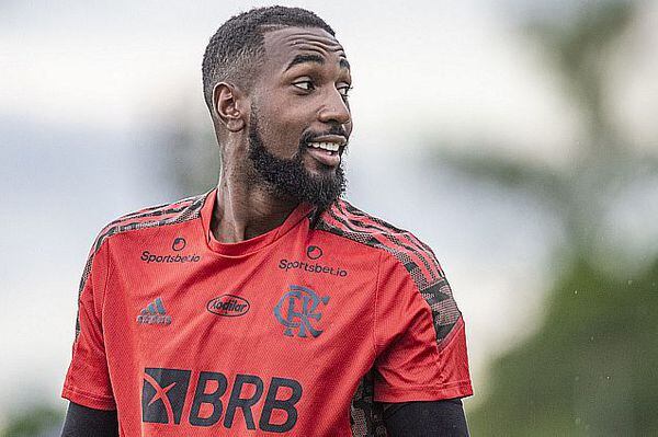 Retorno de Gerson é oficializado pelo Flamengo: 'Vamos juntos mais uma vez