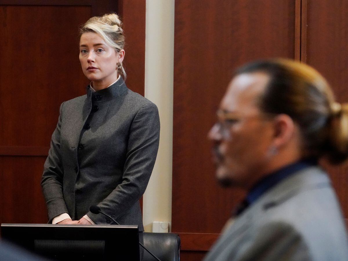 Amber Heard apela do veredicto em julgamento por difamação de