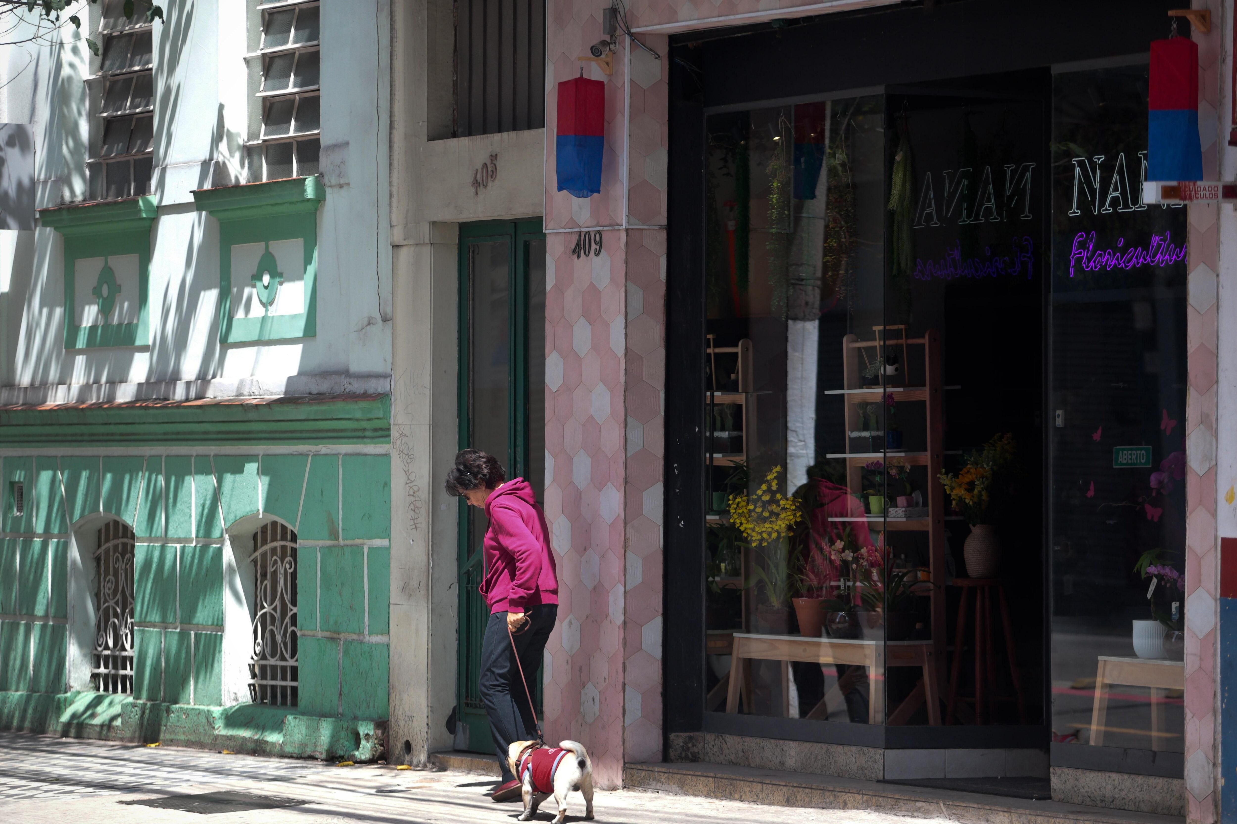 Bom Retiro: Sao Paulo's Korean neighbourhood. 