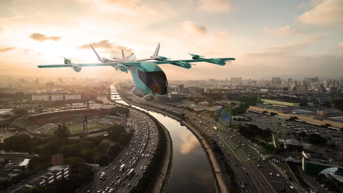 Subsidiária da Embraer assina acordo com empresa para desenvolver 'carros  voadores' para a Escandinávia, Inovação