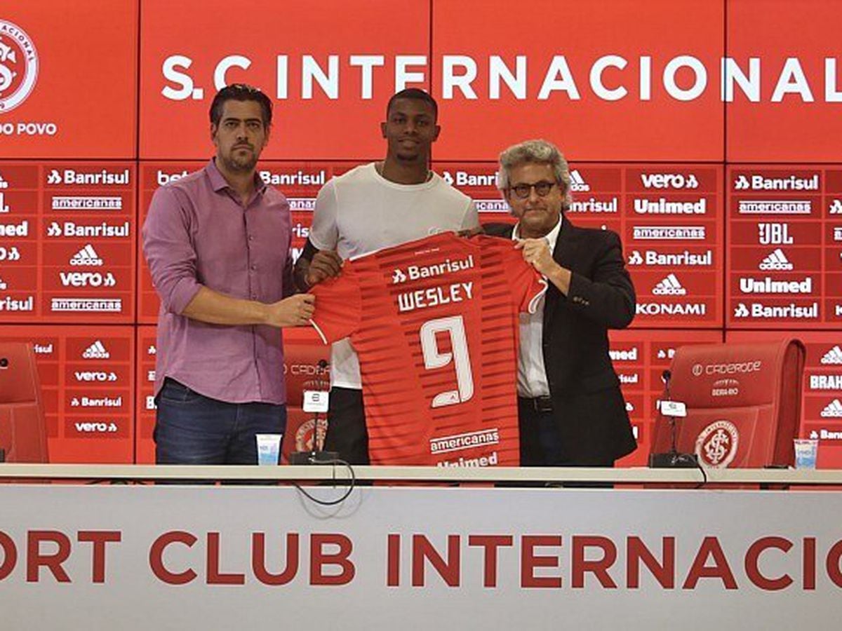 Wesley Moraes deixa o Inter e acerta com clube espanhol