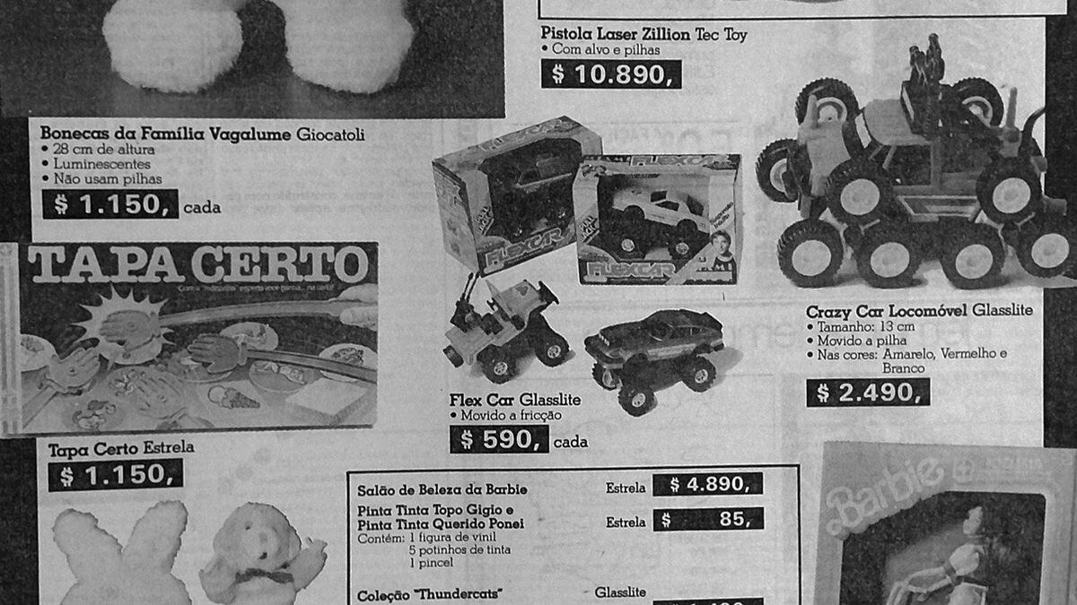 Mini Games Disney Tec Toy (1992)  Brinquedos anos 80, Anúncios