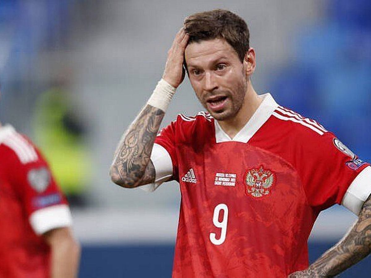 CAS nega pedido de União Russa de Futebol e país segue fora da Copa
