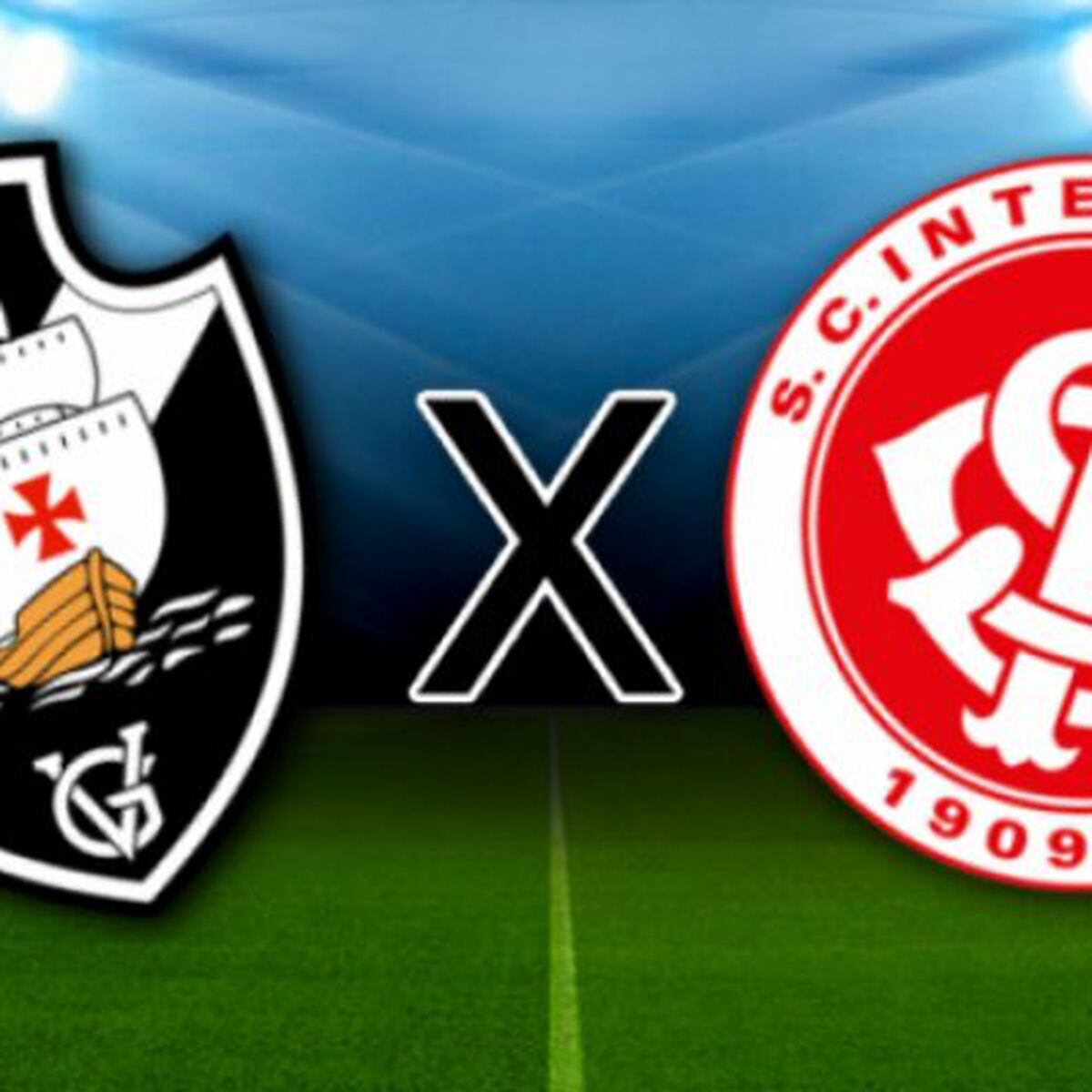 Vasco x Internacional: veja onde assistir ao jogo de hoje, Futebol